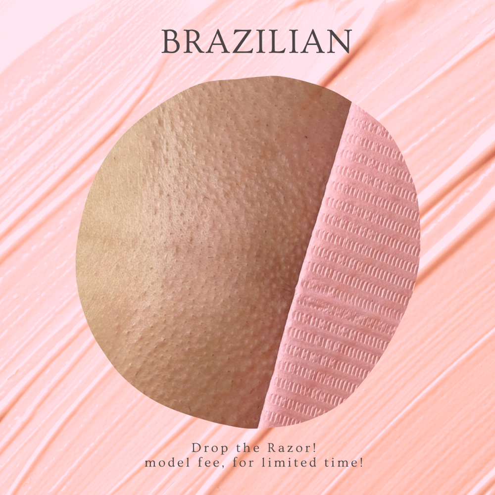 Brazilian 6-8 Week
