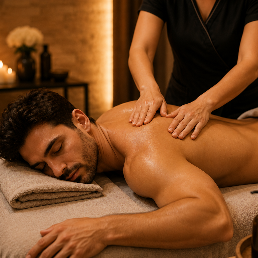 Allure Body Massage at Sudden Allure in Hilliard, OH