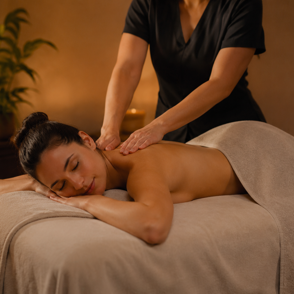 Allure Body Massage at Sudden Allure in Hilliard, OH