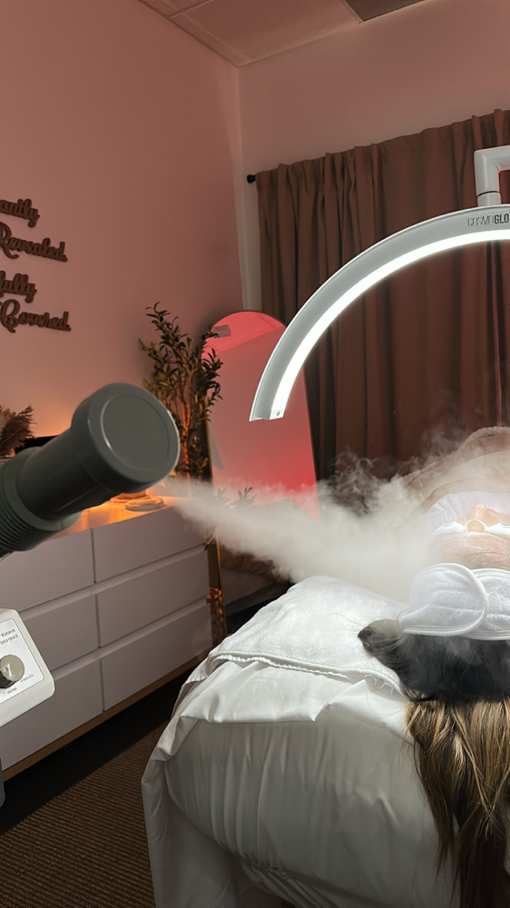 90 Minute Facial – Advanced Care