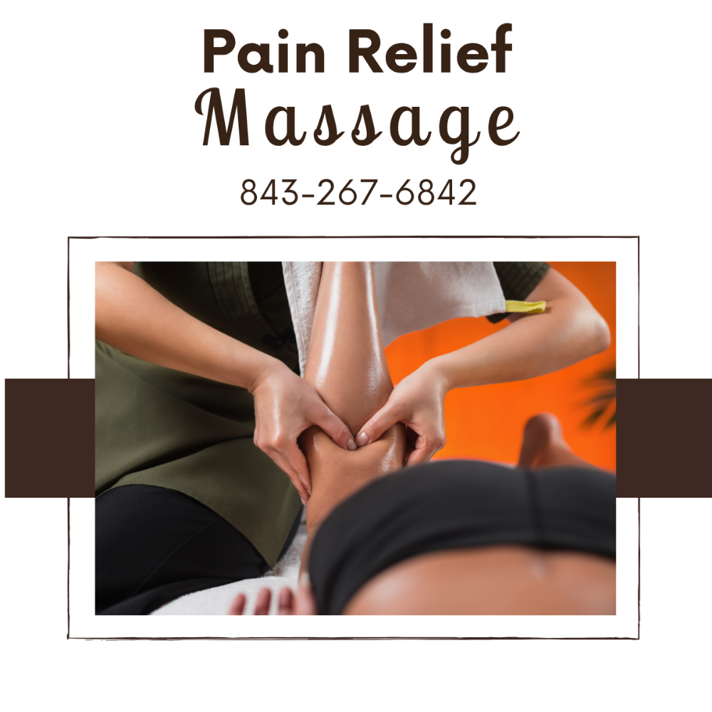 Pain Relief Massage
