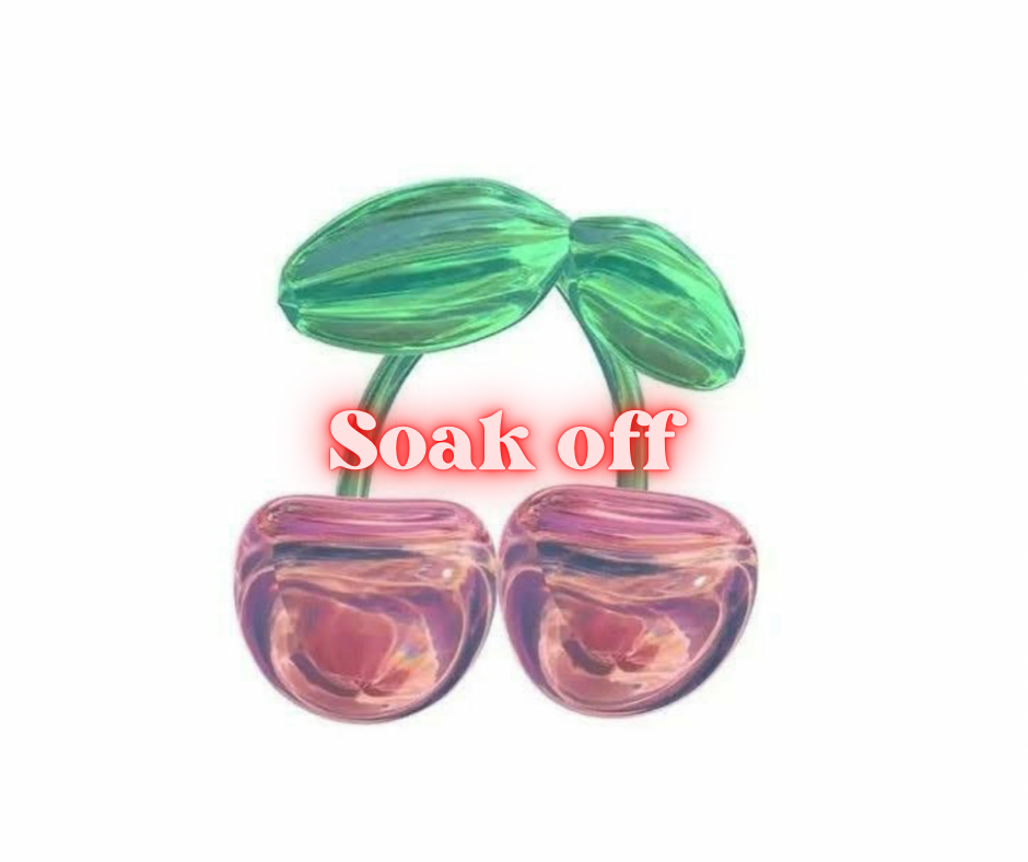 Soak Off
