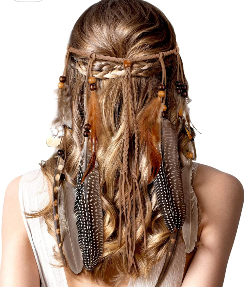 Feather Hair Extension Removal