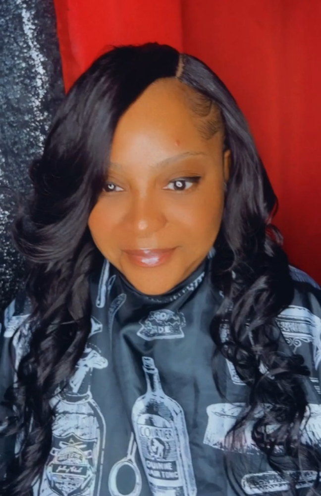 Full Head Sew In