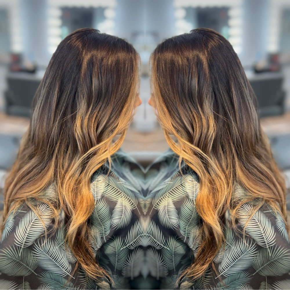 Base Color + Partial Teasylights