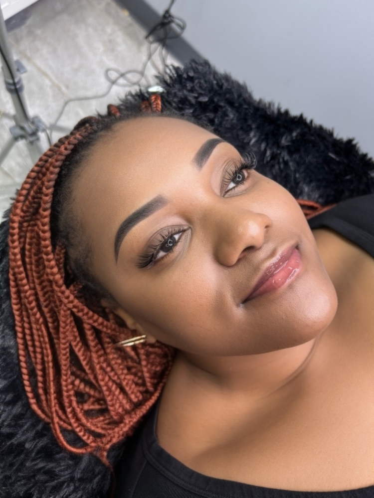 Ombre’Shading Brows