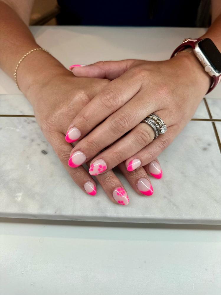 Dip On Natural Nails