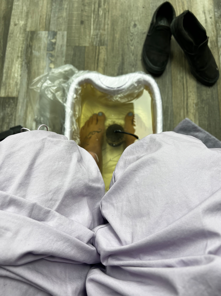 Foot Detox