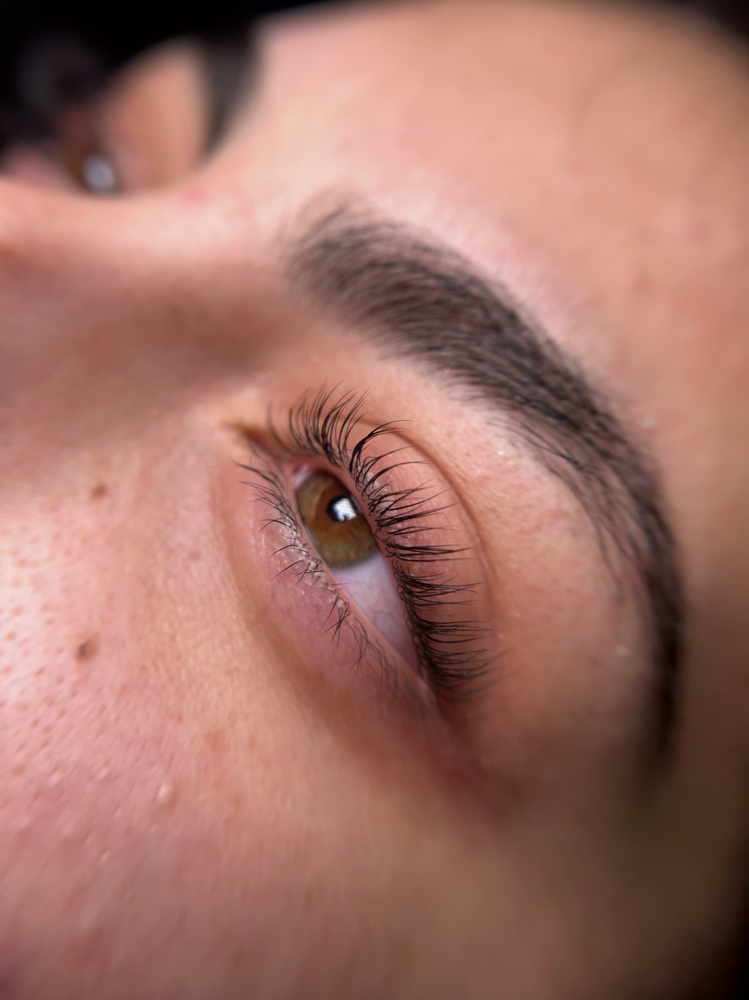 Eyelash Lift