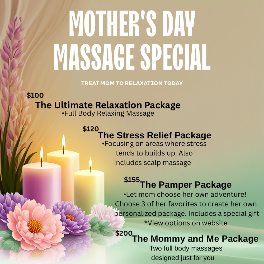 Stress Relief package
