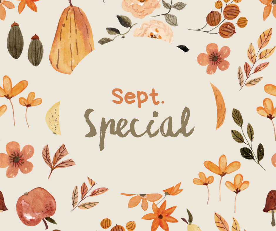 New Client Brazilian - Sept Special