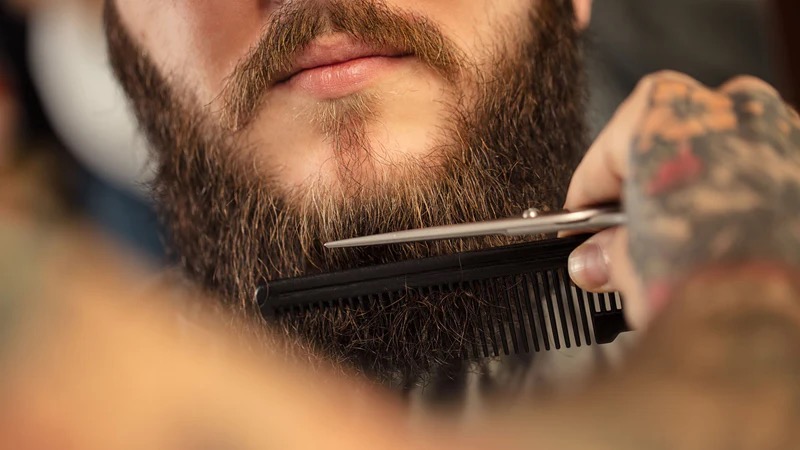 Beard Sculpting