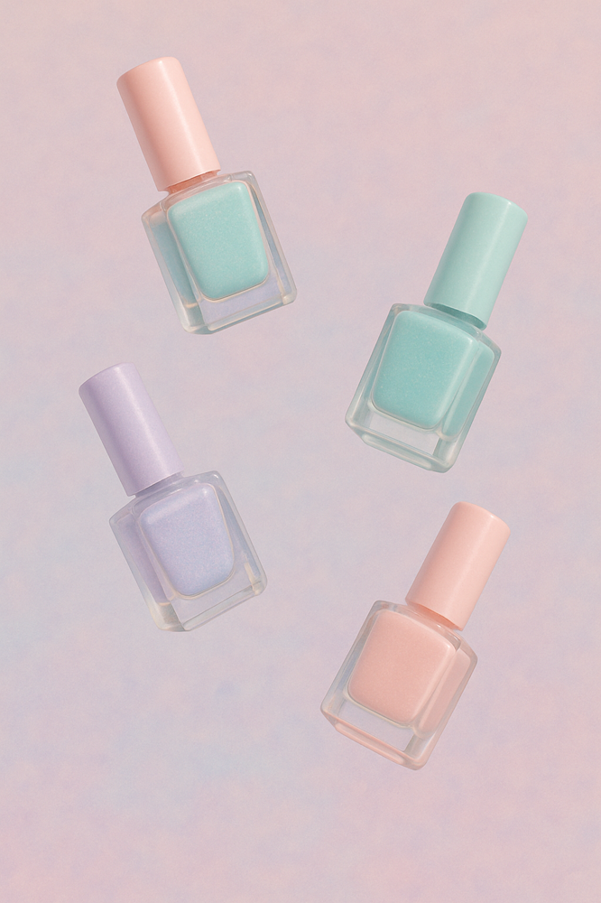 Gel X With Design