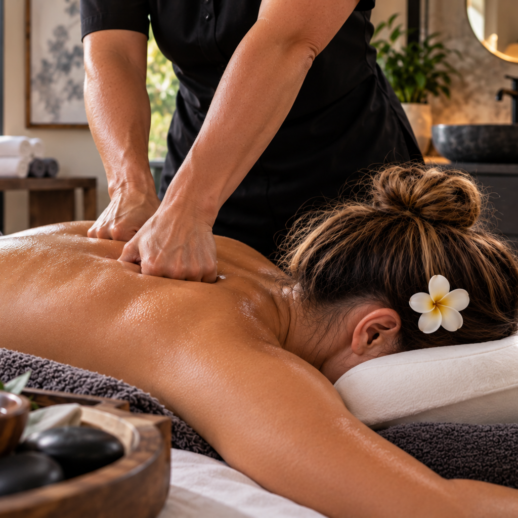 Deep Tissue Massage at Mystical Touch Massage Therapy in Denton, TX