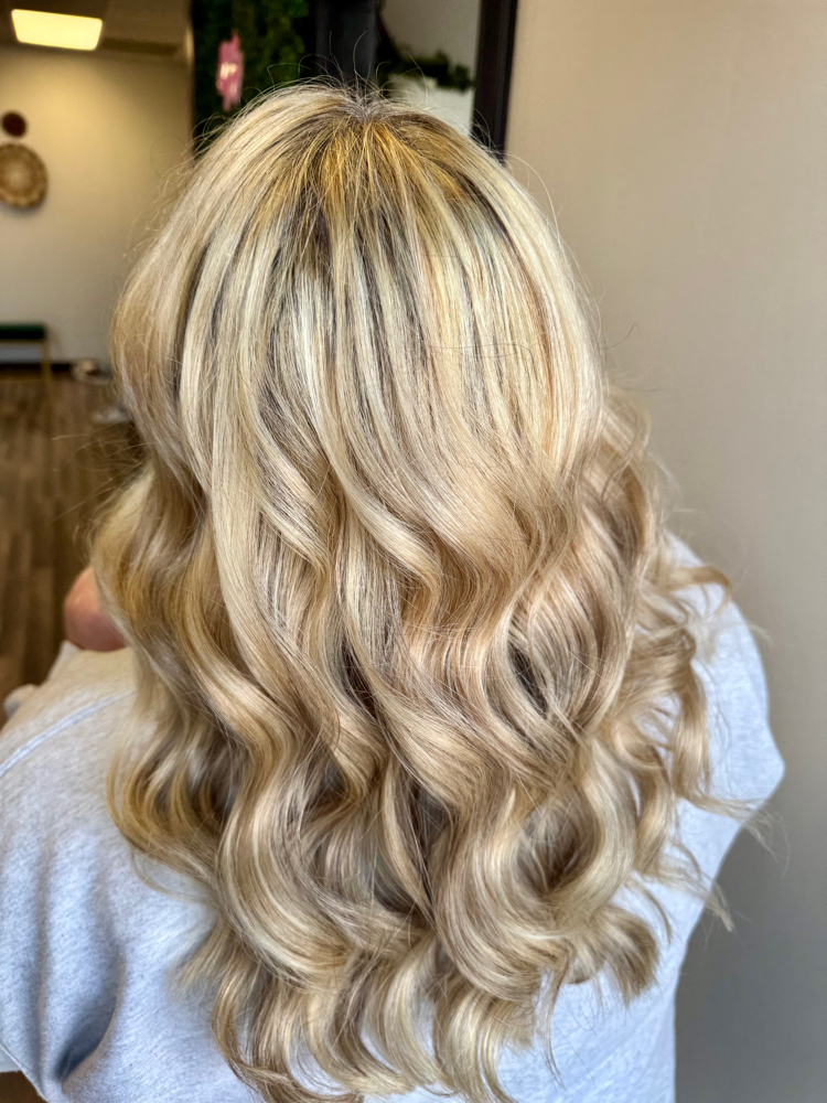 Full Highlight at Hair By Kacia in Chillicothe, OH