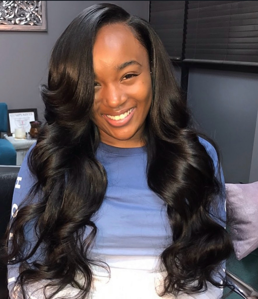 Traditional Care Package 4 Bundles at HairXtreme By: Ashli Necole in Katy, TX