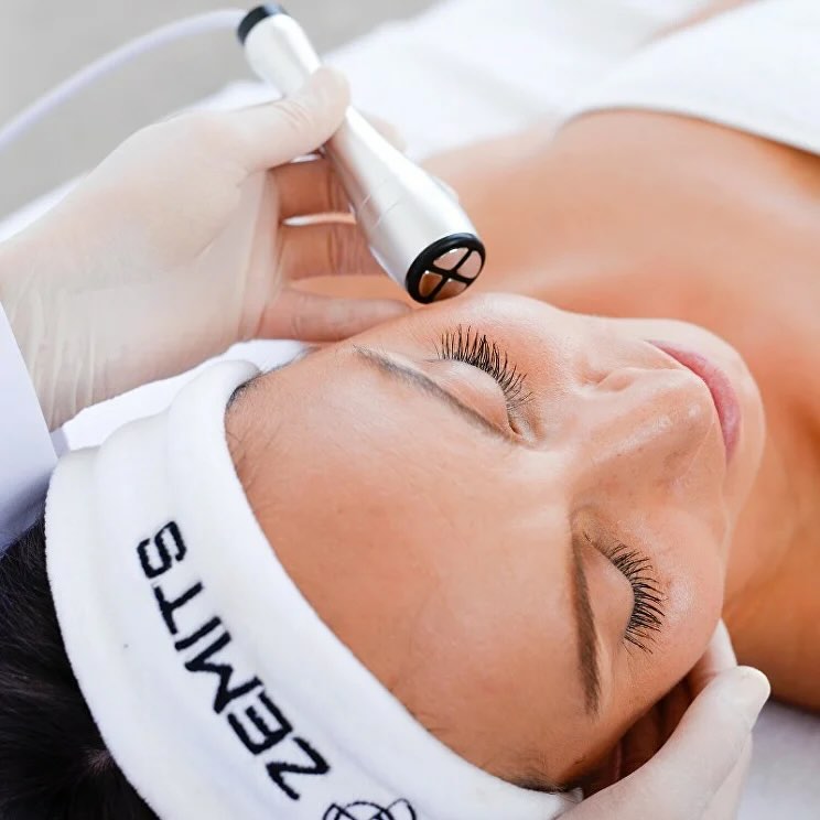 Radio Frequency Facial