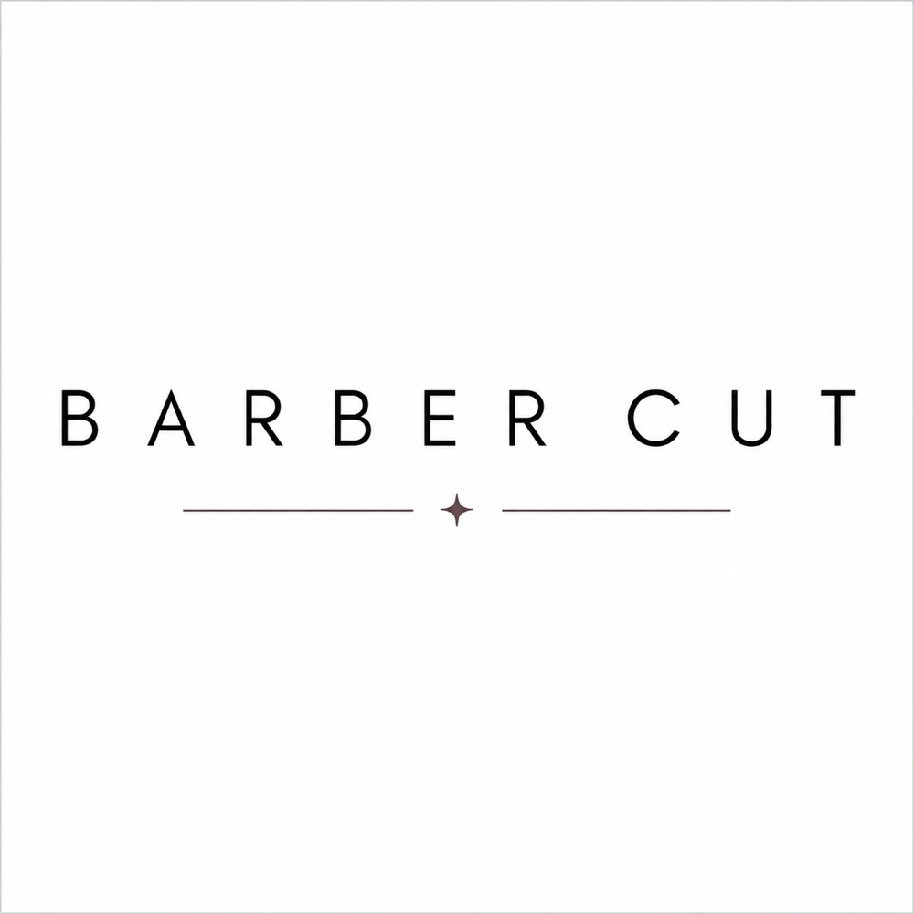 BARBER CUT at Alicia Morelli Salon Studio in Eagan, MN