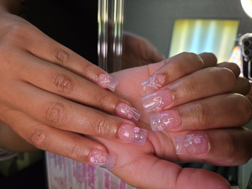 Basic Nail Art