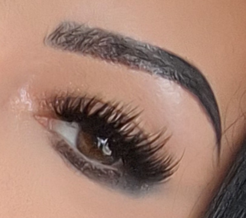 Ombre Henna Brows/Wax