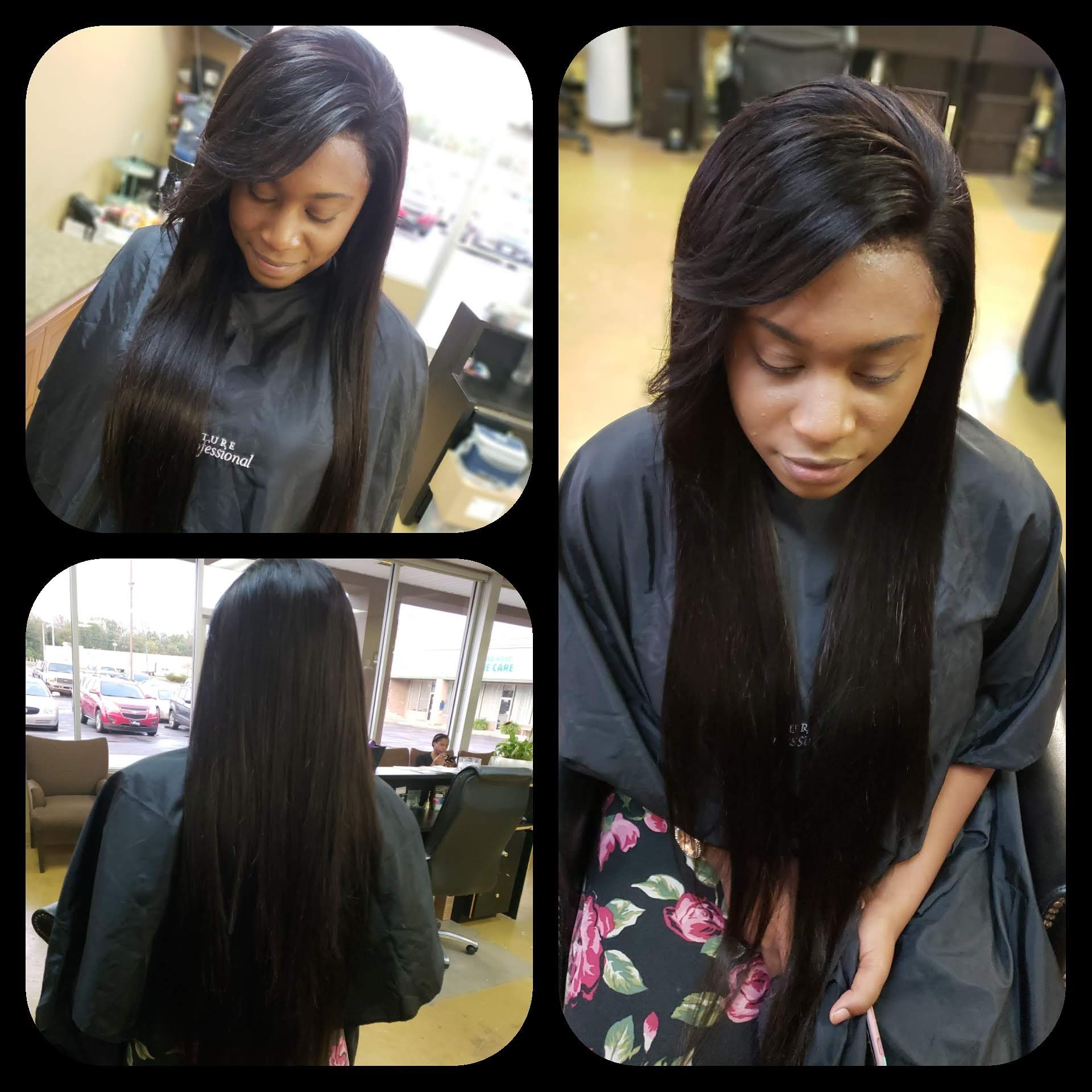 Frontal Sew-in