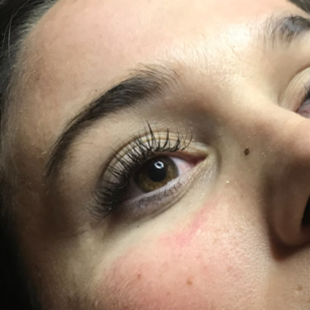 Lash Lift at The Velvet Current in Norfolk, VA