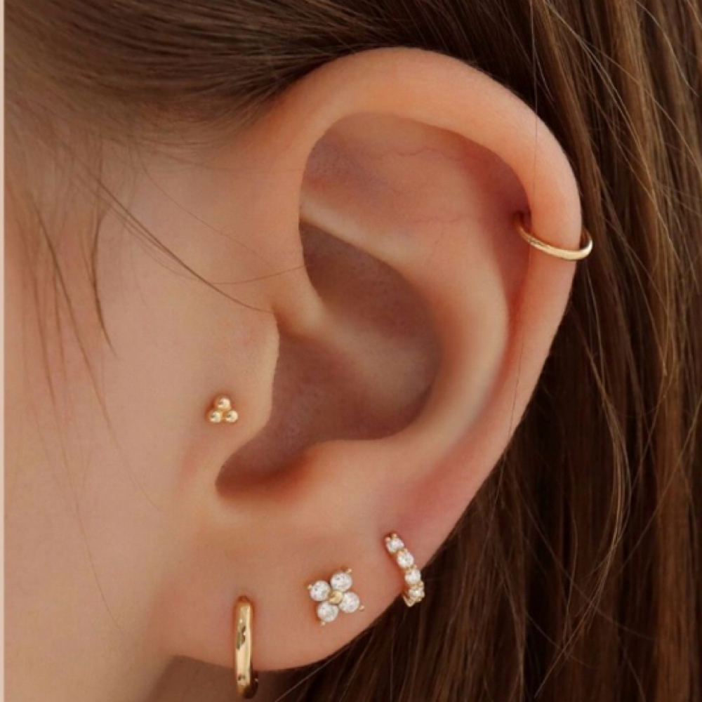 Ear Piercing at Simply Elegant by Carrie in Portland, IN