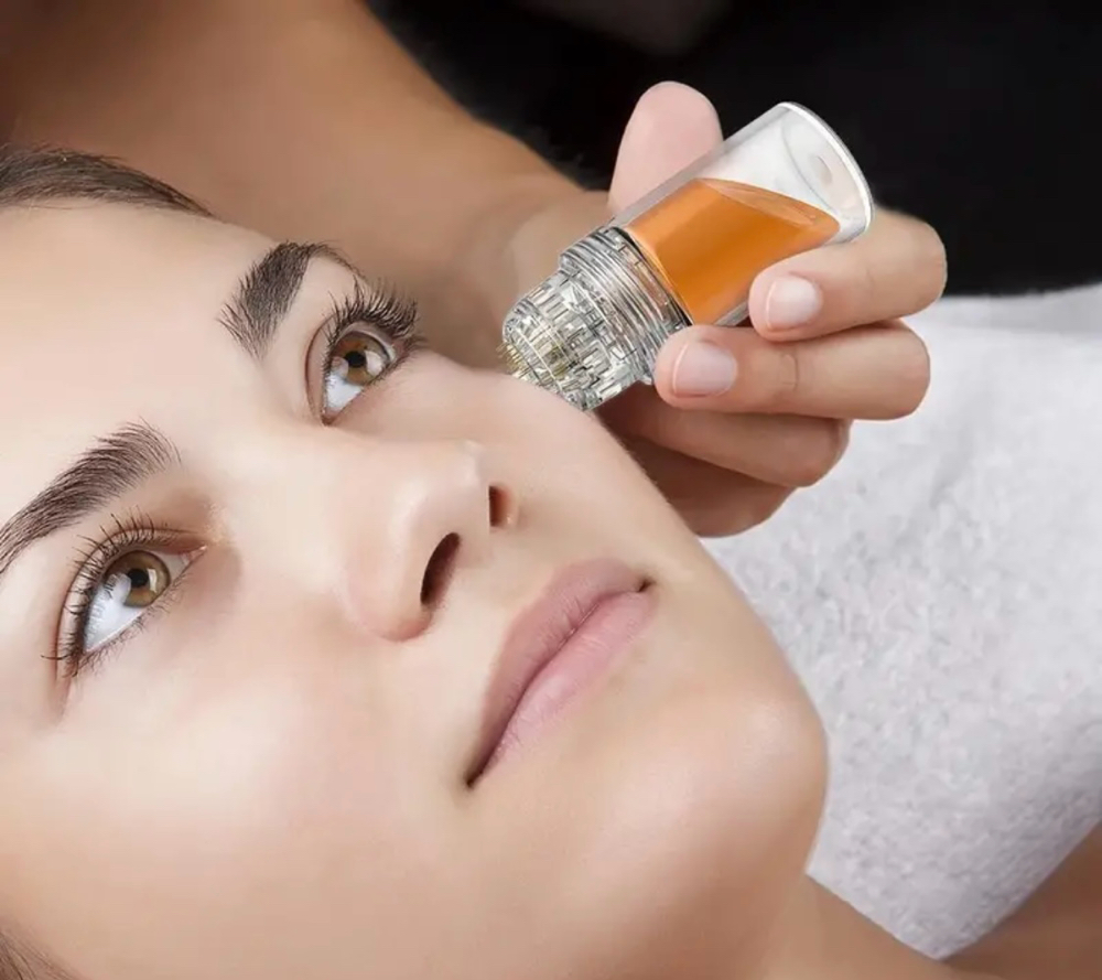 Ari-Gold (aquagold Tox Facial)