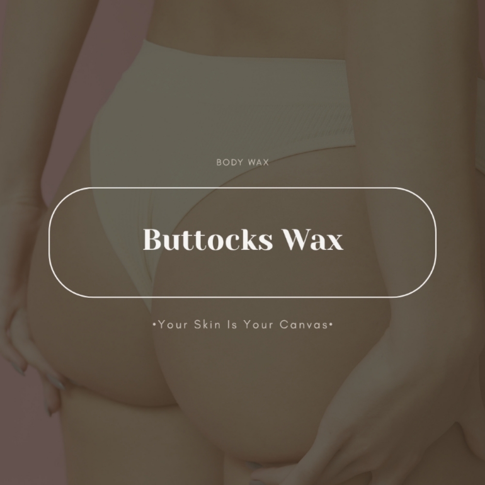 Buttocks Wax at Face Palette Aesthetics in Franklin, WI
