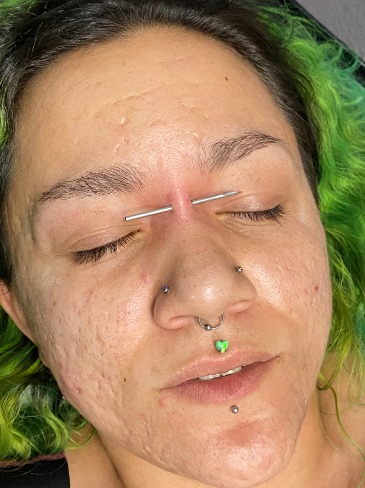 Bridge at Princesaa Piercings x Aesthetics in Chandler, AZ