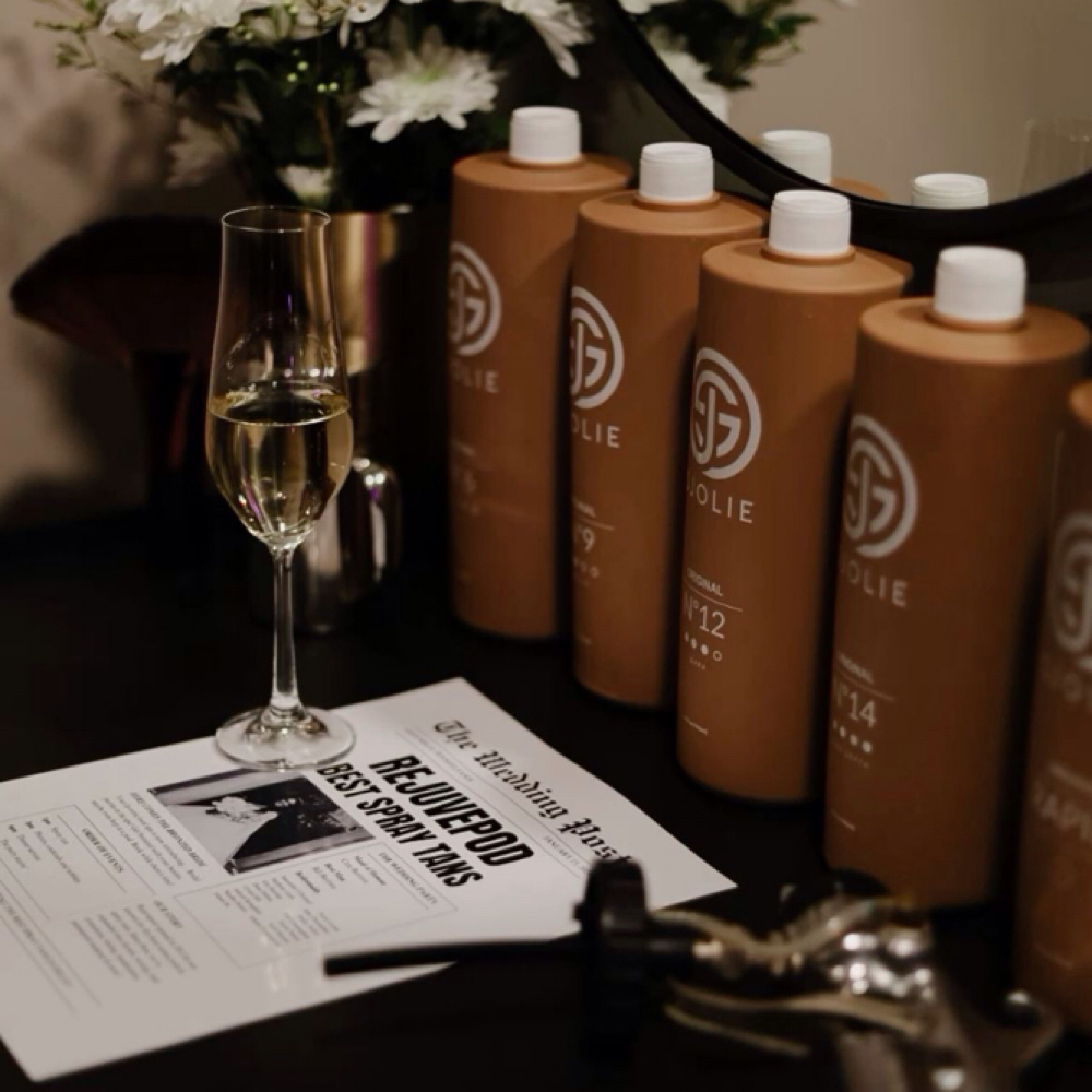 Student Spray Tan at The Skin Room Aesthetic and Wellness  LLC in Longview, TX