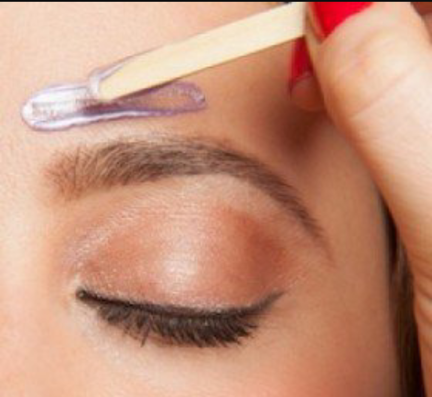 Eye Brow Waxing