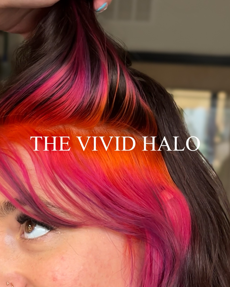 the vivid halo