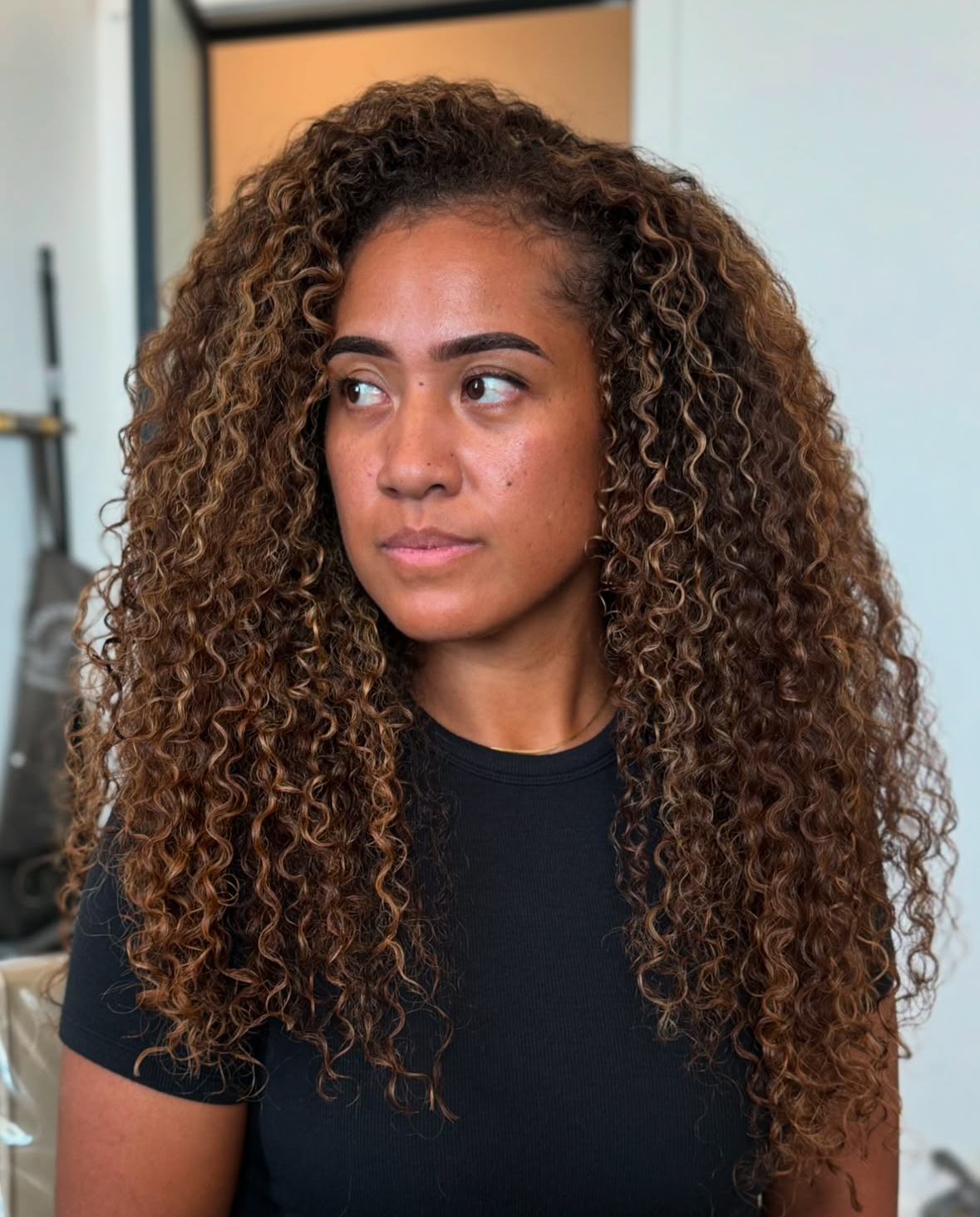 Golden Hour Blonding at BeYoutifulCCC in American Fork, UT