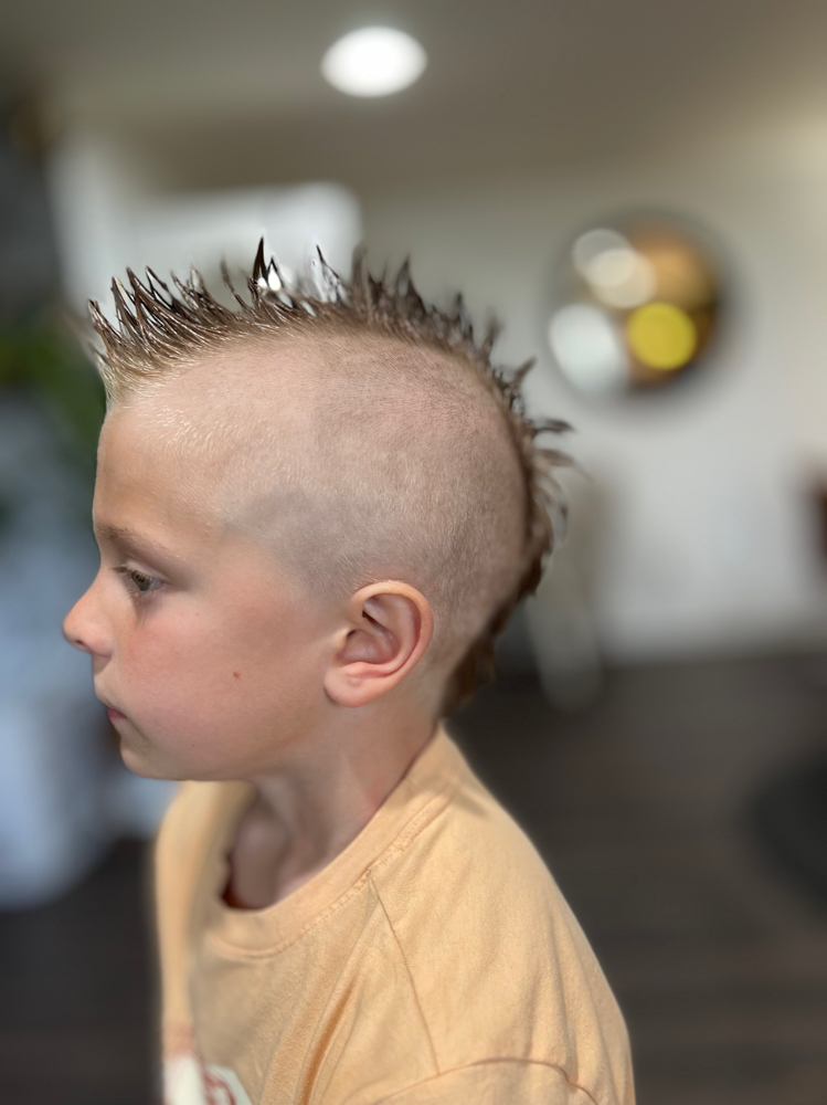 Kids Cut (12 & Under)