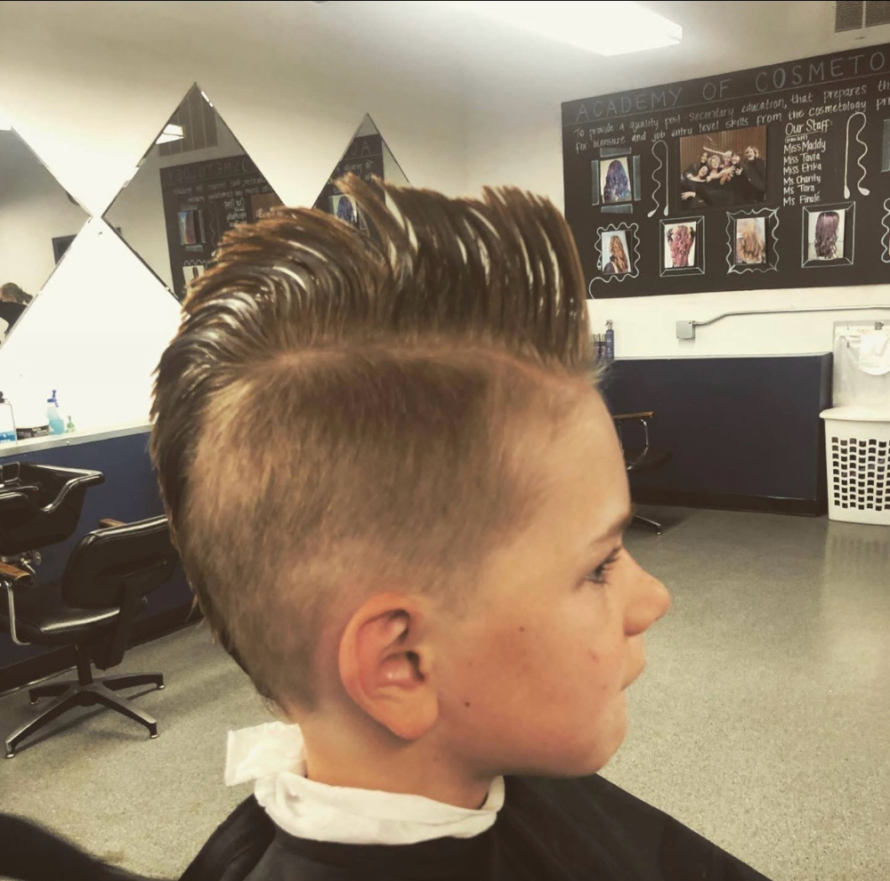 Kids Cut (12 & Under)