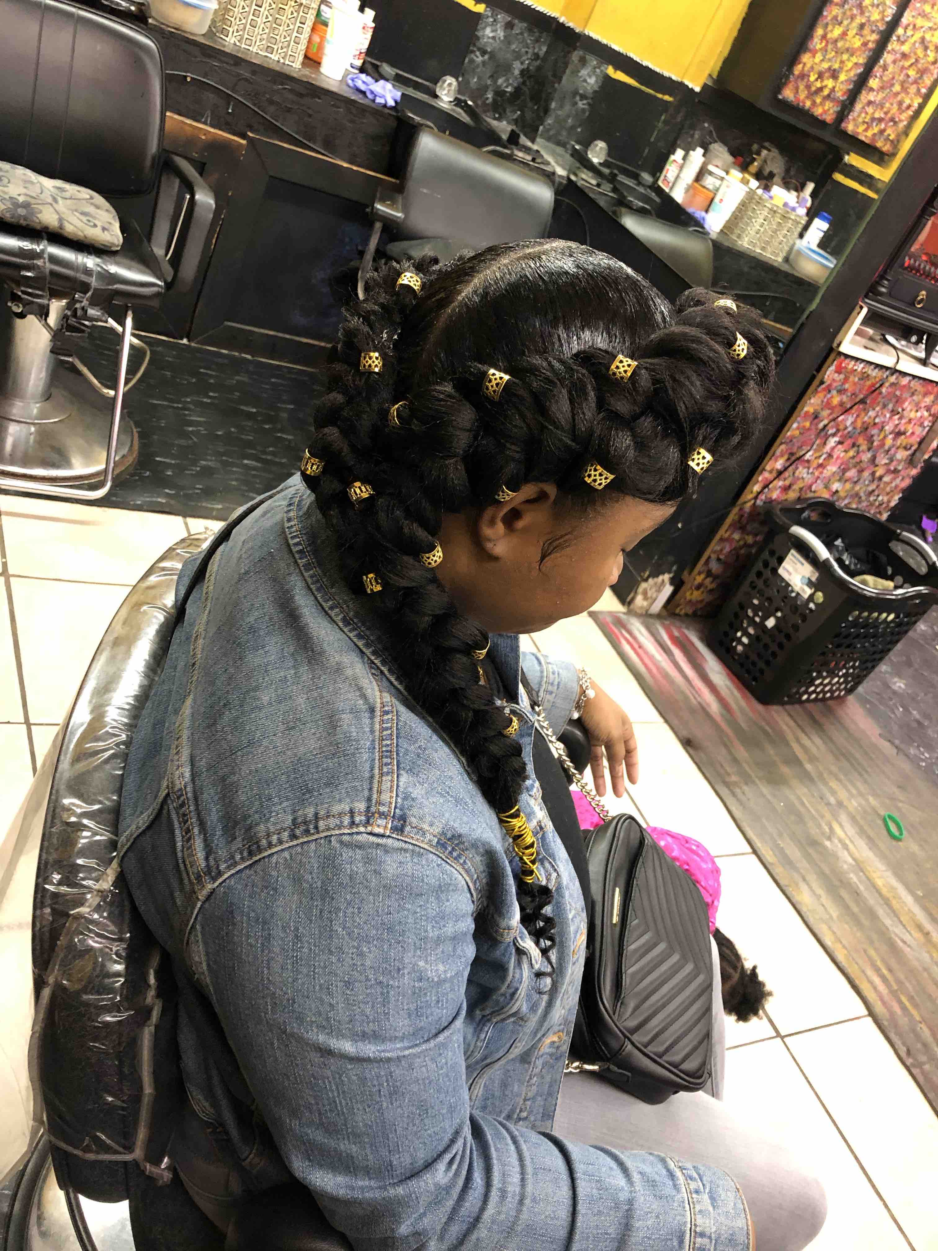 Butterfly Braid