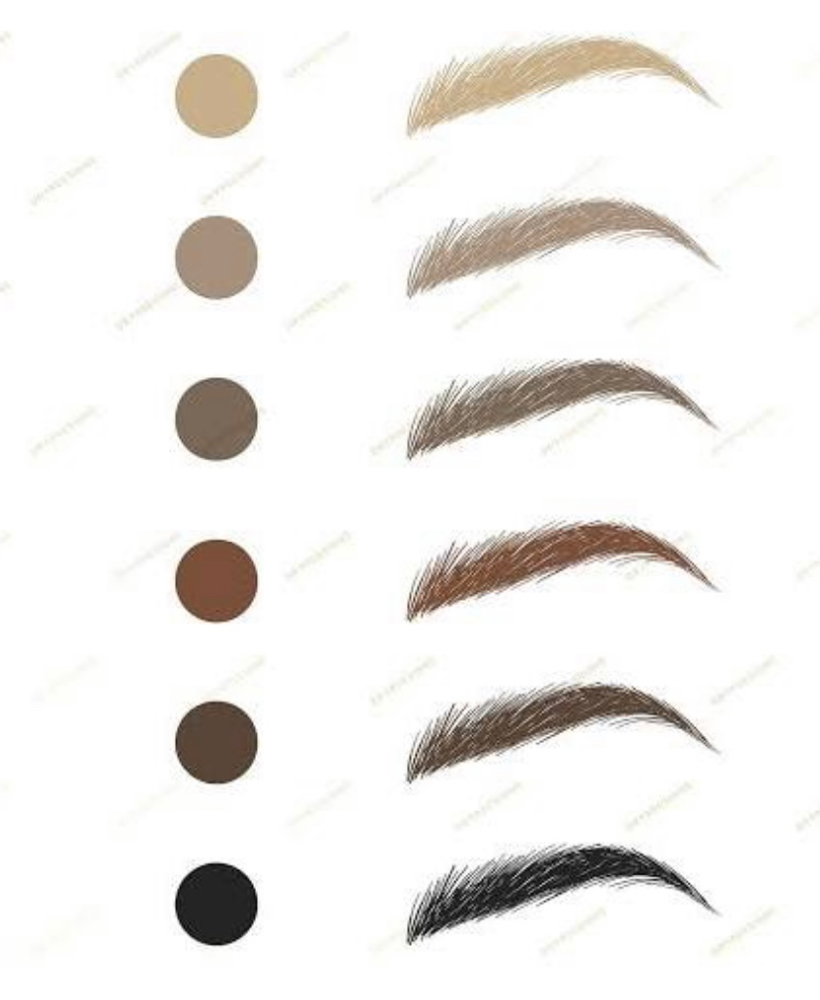 Brow Tint