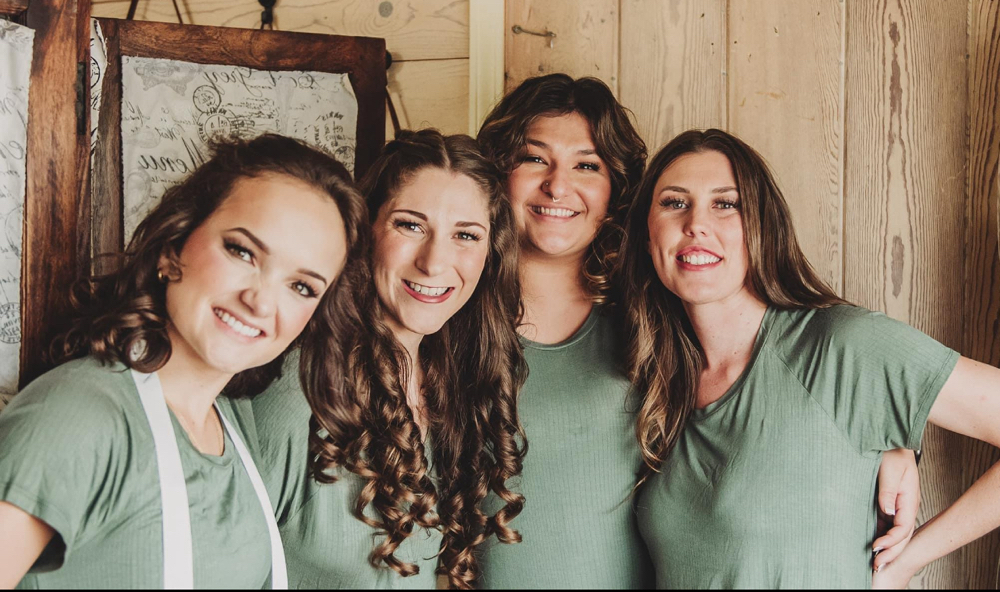 Bridal Makeup Artistry (Party) at Wax Poetic By Leslie in Nampa, ID