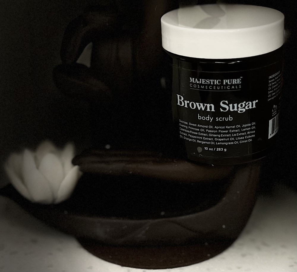 Brown Sugar Scrub (Only)