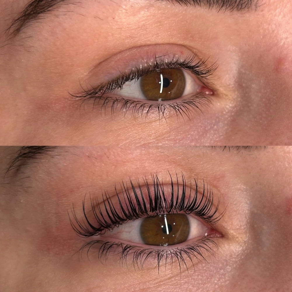 Korean Lash Lift at Amethyst Spa in Omaha, NE