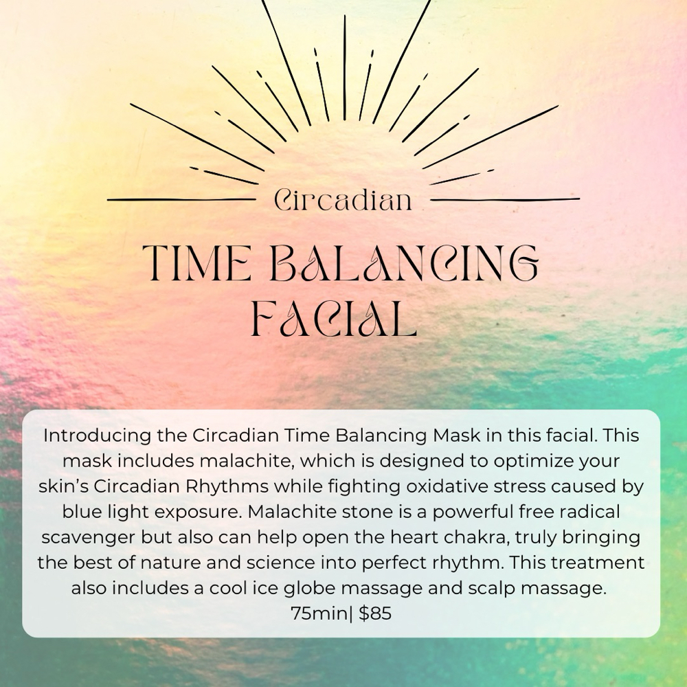 Time Balancing Facial