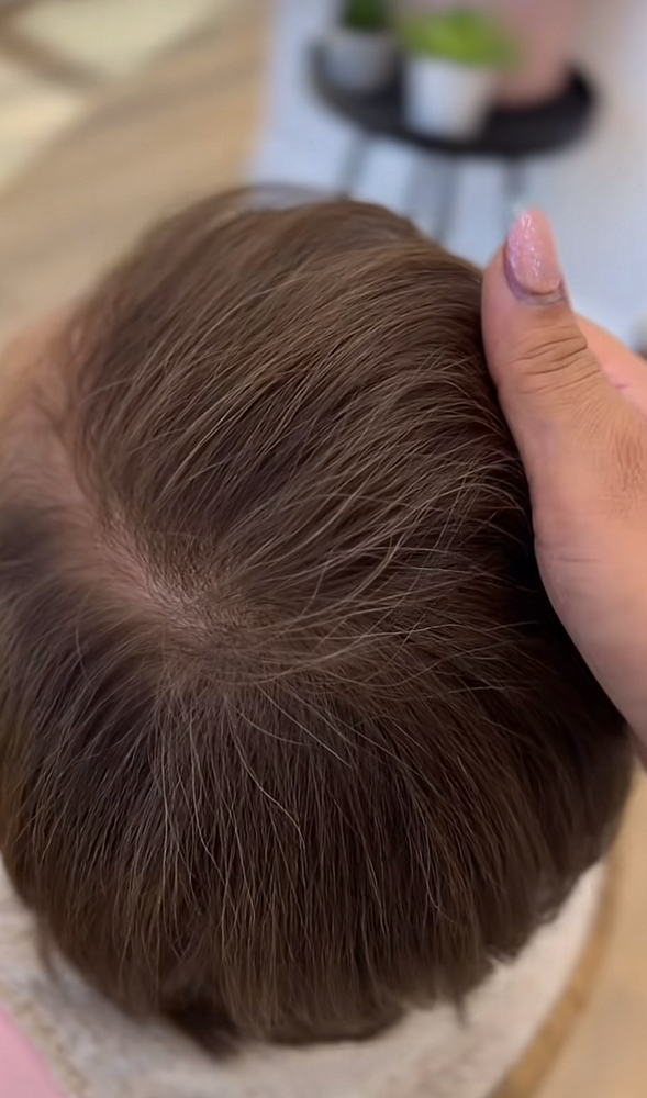 Root Touch-up at Beauty by Yere in Las Vegas, NV