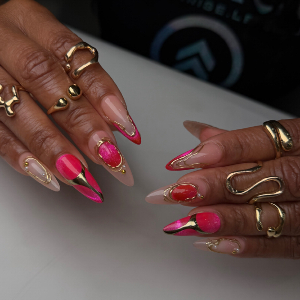 IBD Gel Buider at IvyNails🌸 in Conyers, GA