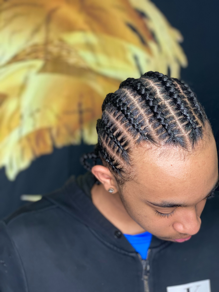 Design Braids /Twists at The Naturlist Locd Queen in Indianapolis, IN