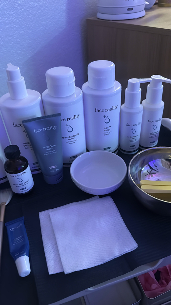 Acne Program Consultation