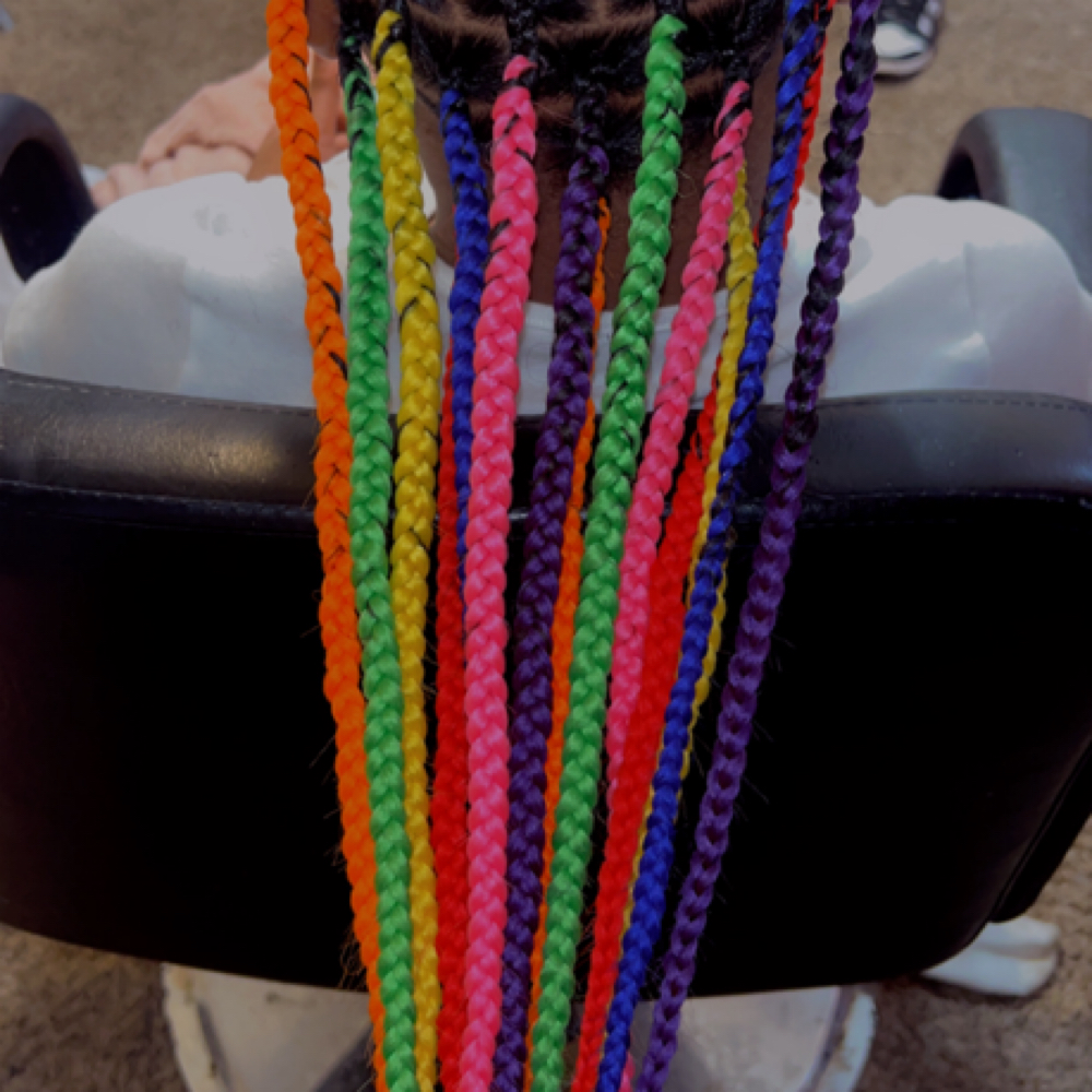 AddOn- Color➕💕 at KandyKreations in Monroe, LA