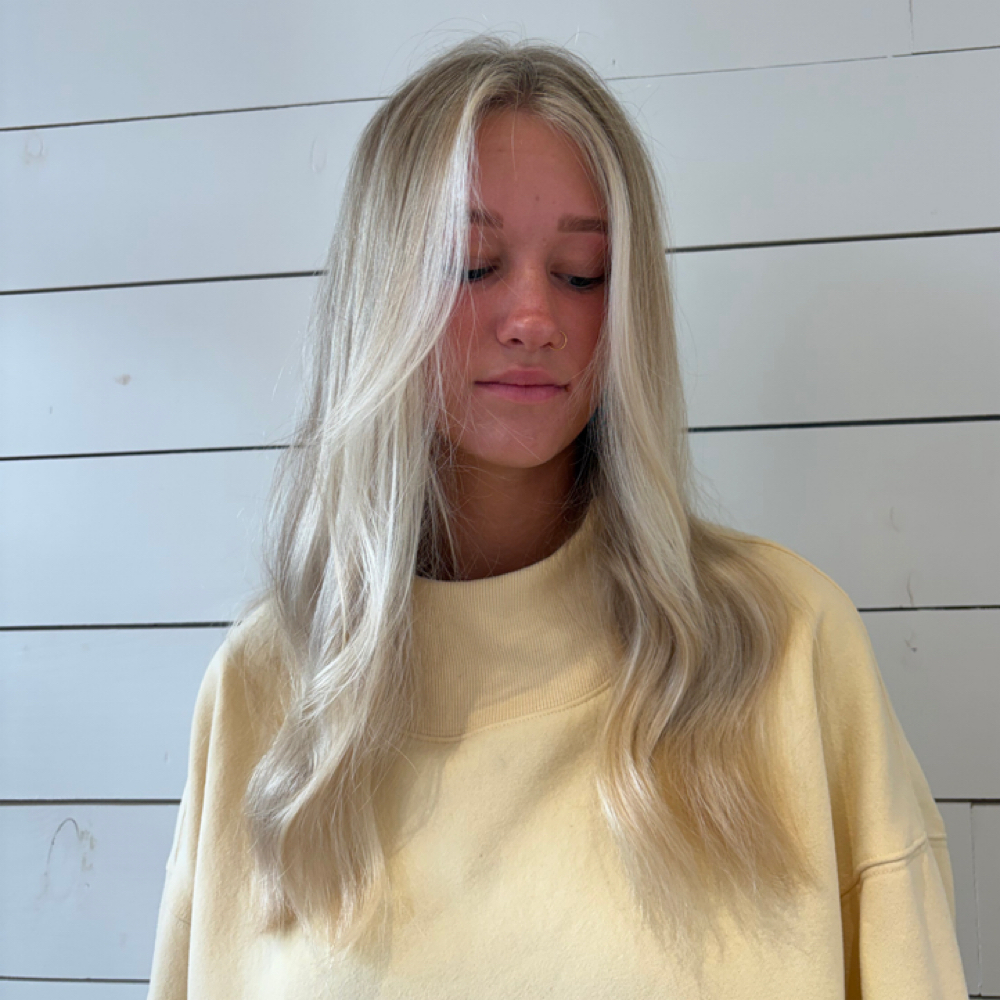 Custom Lived In Color at Hair by Jessica Anne in Hudsonville, MI