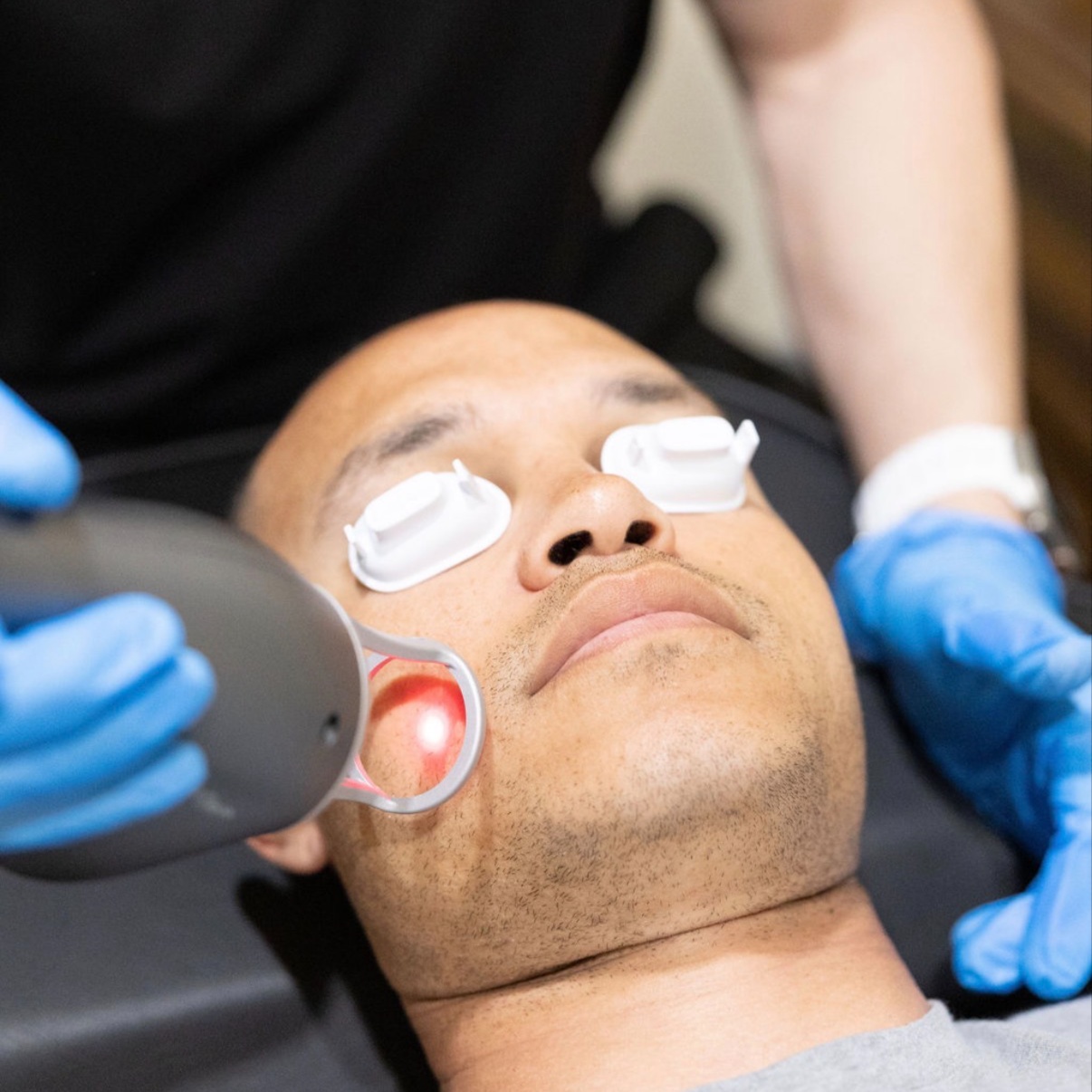 Lunch Time Laser at Revitalize Health in Florence, SC