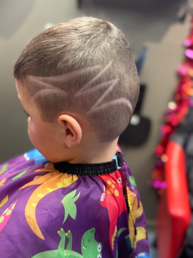 Children’s Haircut